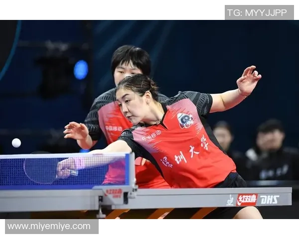 乒乓球战术排行榜揭晓深圳乒乓球队荣获第二名佳绩引关注